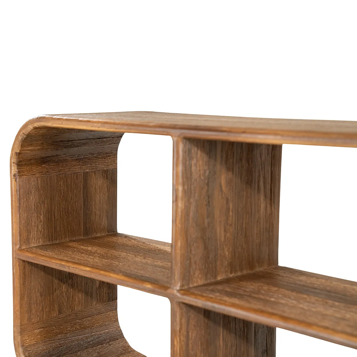 Reol i genanvendt teak Cup & Co Medium