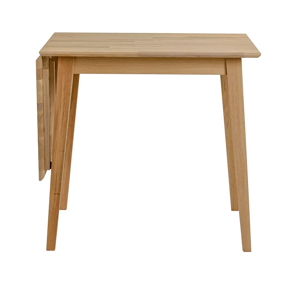 Rowico Home, Filippa klapbord 80-125x80 cm eg