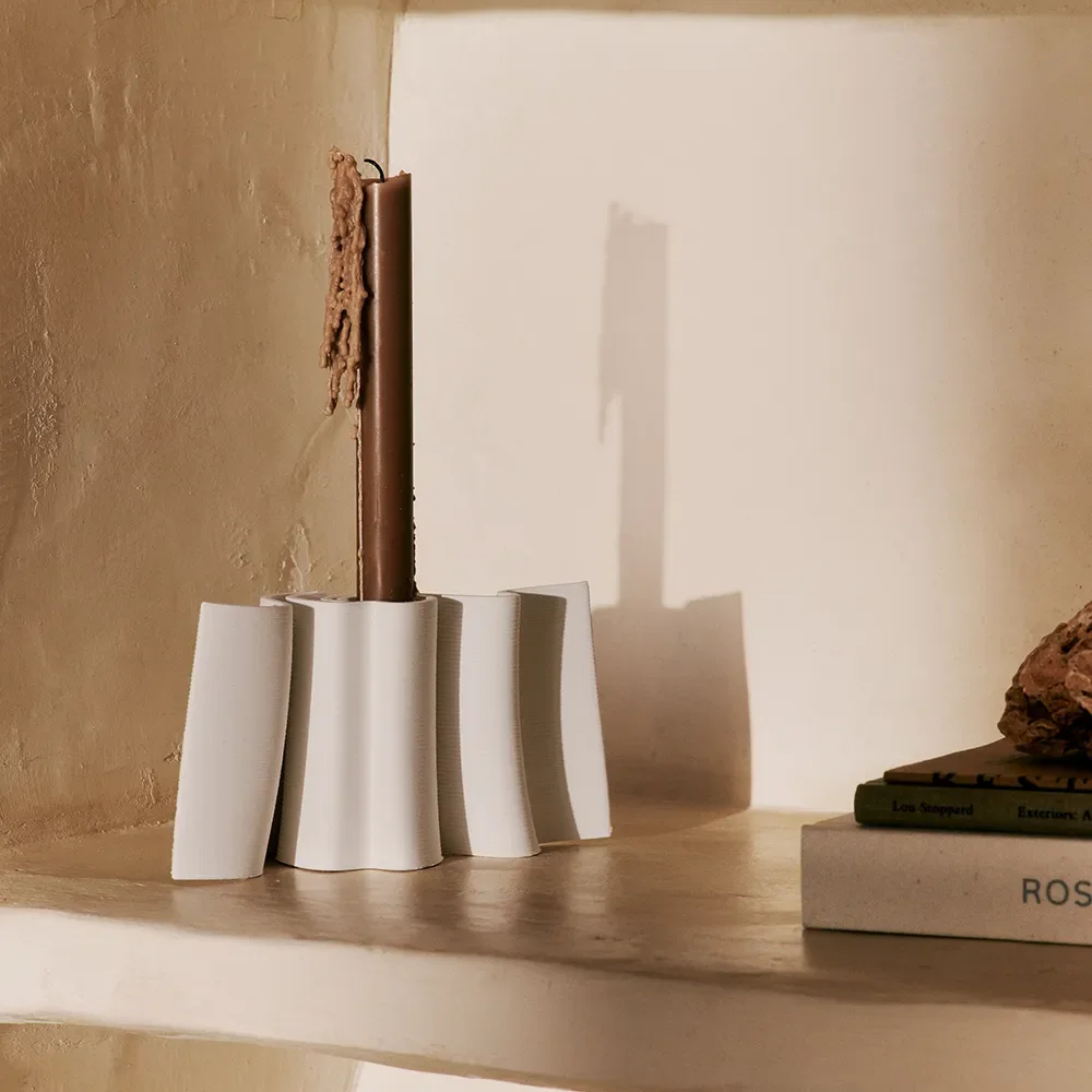 Dedali Lysestage Off-white