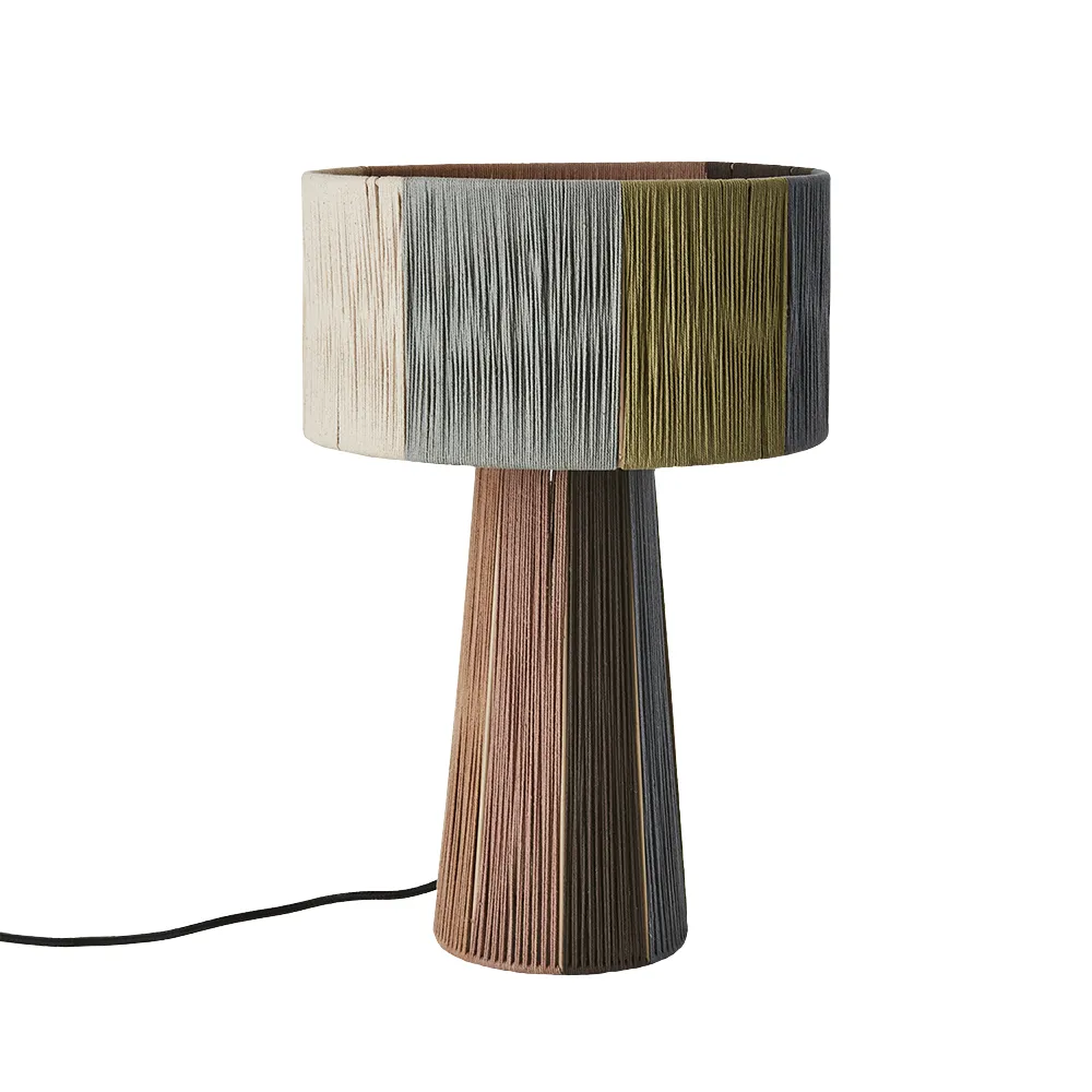 Affari of Sweden, JULLAN Bordlampe flerfarvet 49 cm