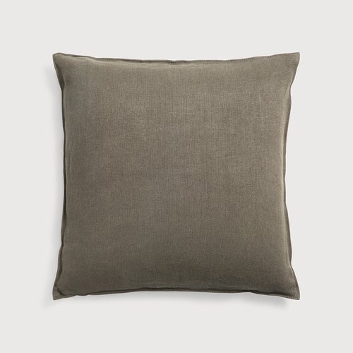 Lin Pude Grey 50x50 cm