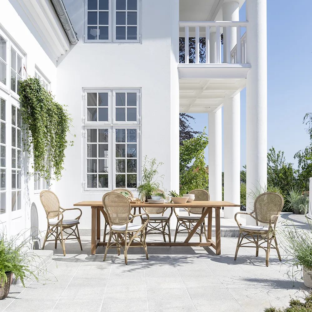 Rossini armlænstol Antik