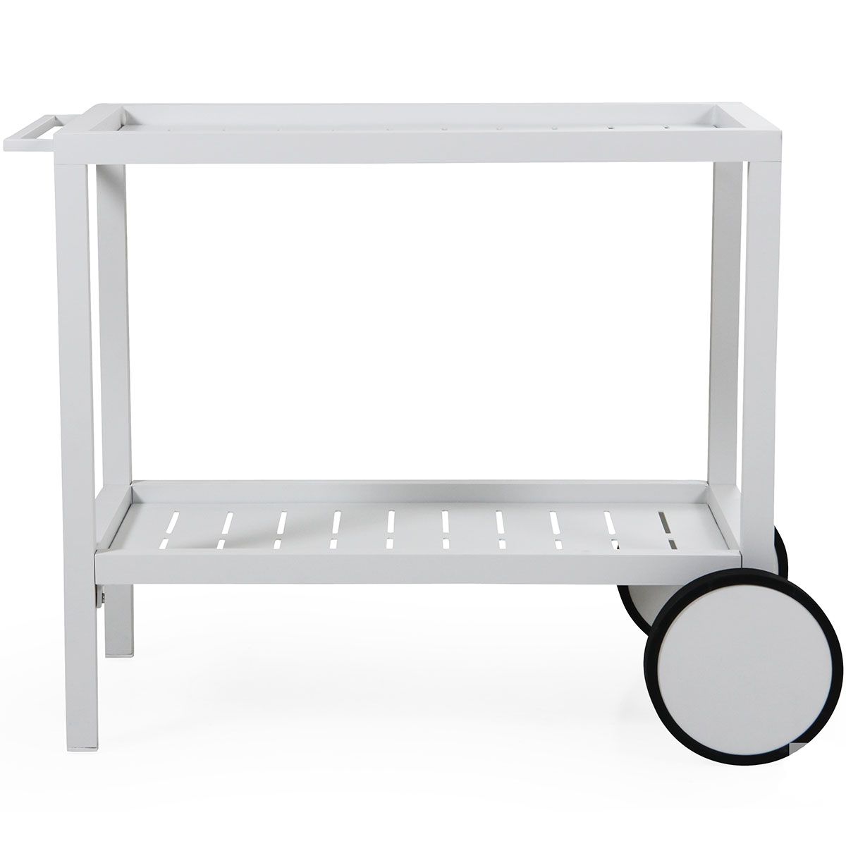 Belfort Serveringsvogn/Rullebord Hvid Brafab