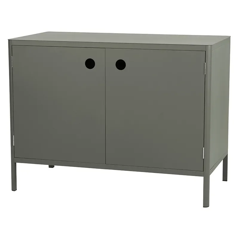 Kelia udekøkken   med døre  Nordic Green