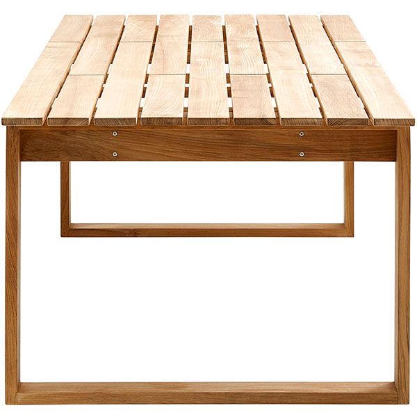 Endless Matbord 100X240 Teak