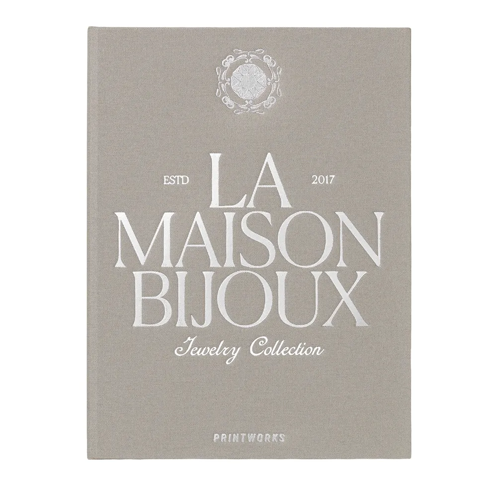 Printworks, Jewelry Box - La Maison Bijoux Medium