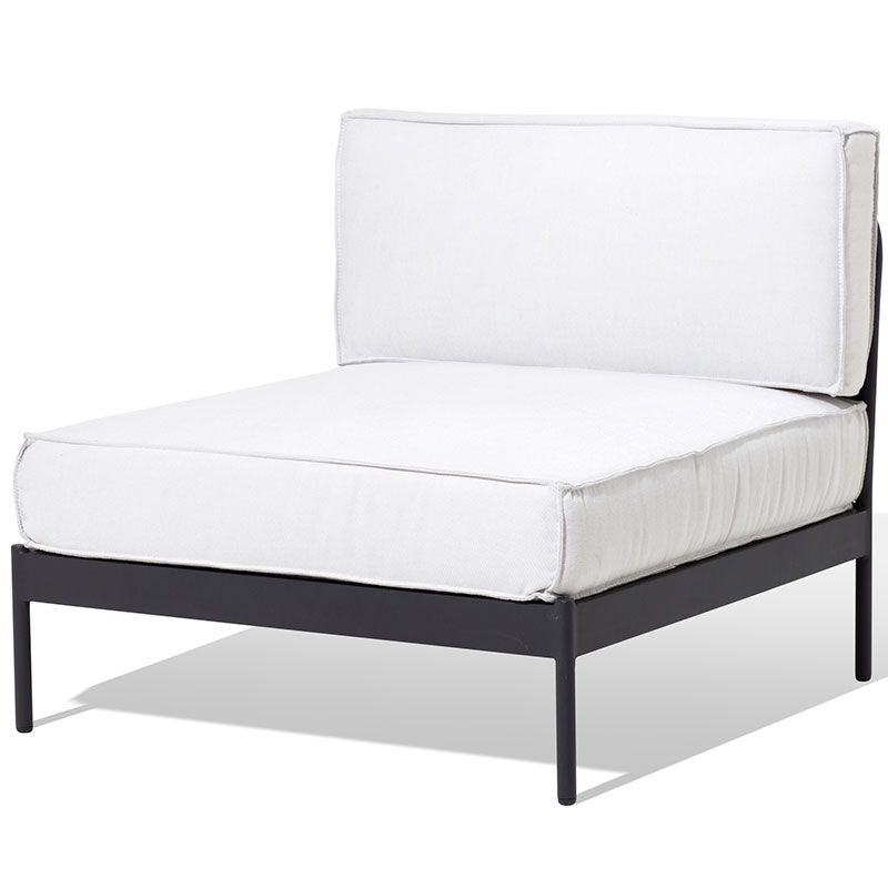 Lidö Midtersektion Grå Skargaarden