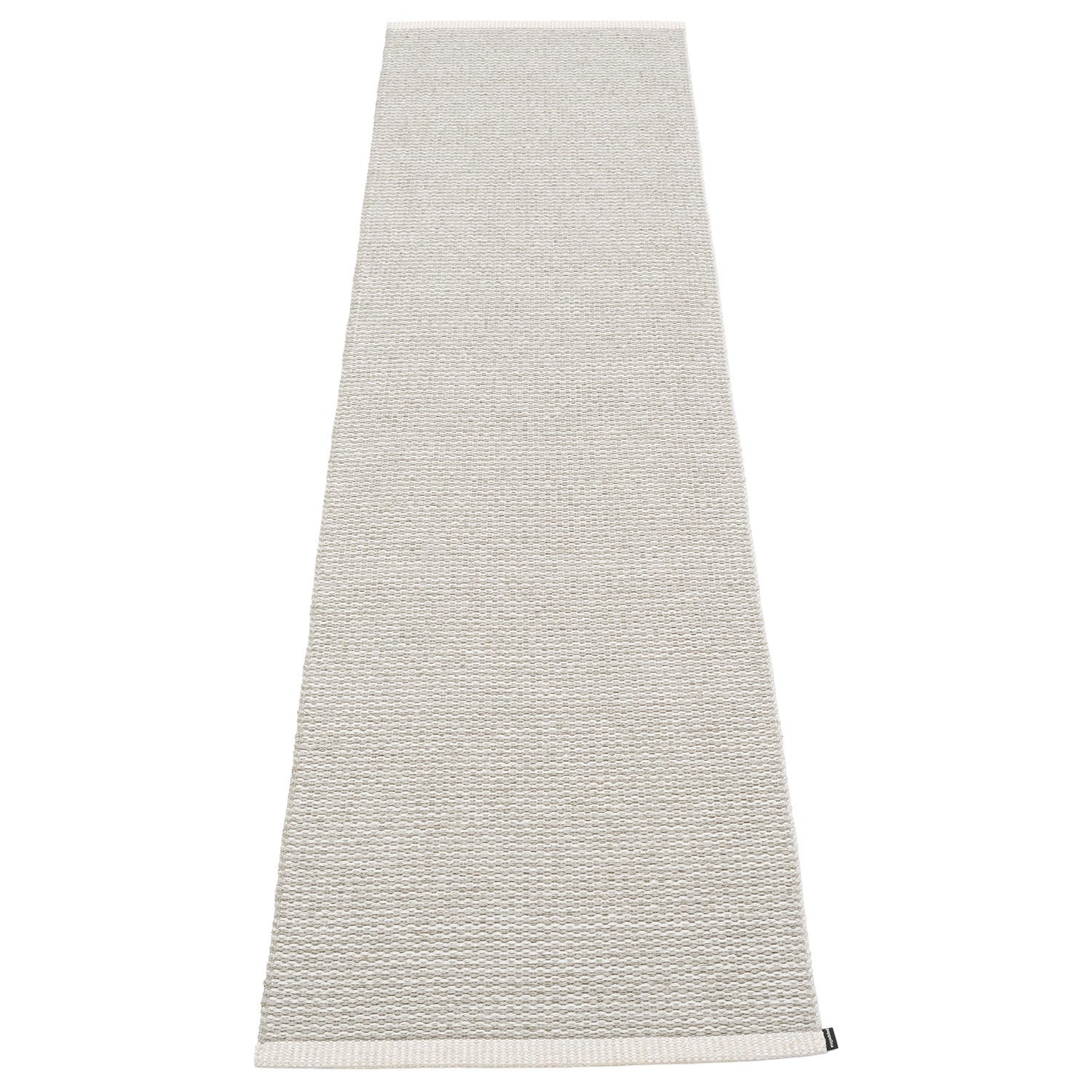 Pappelina, Mono tæppe 60x250 cm fossil grey / warm grey