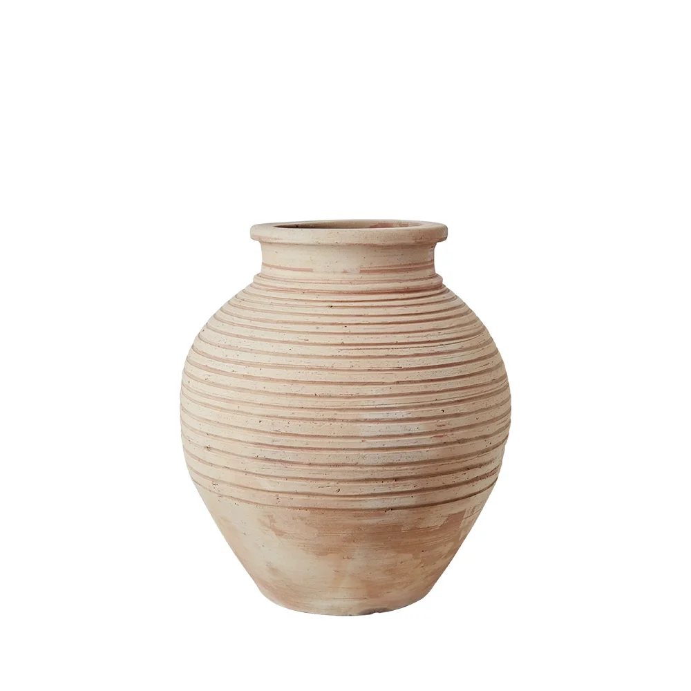 THEO urne terracotta 40 cm