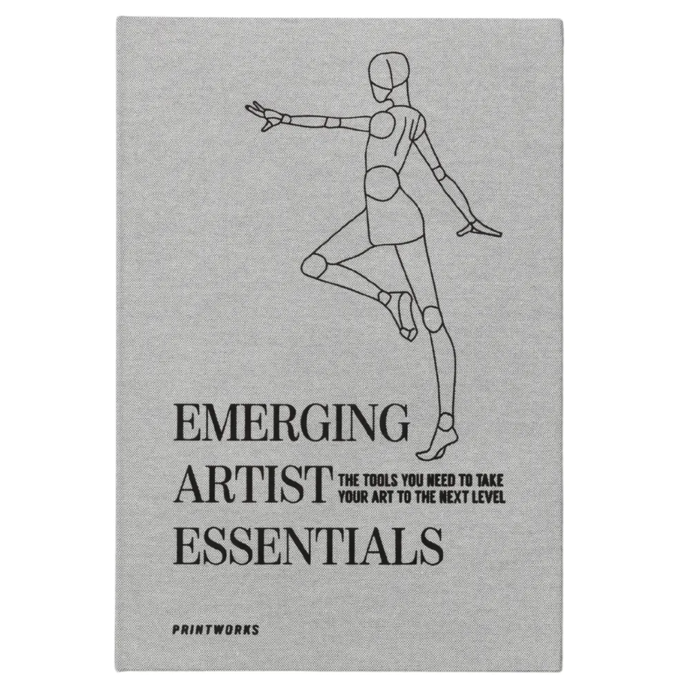 Skitse boks - Emerging Artist 