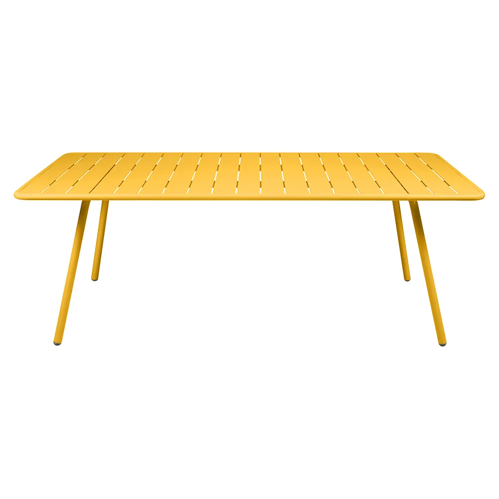 Fermob, Luxembourg spisebord 100x207 cm Honey