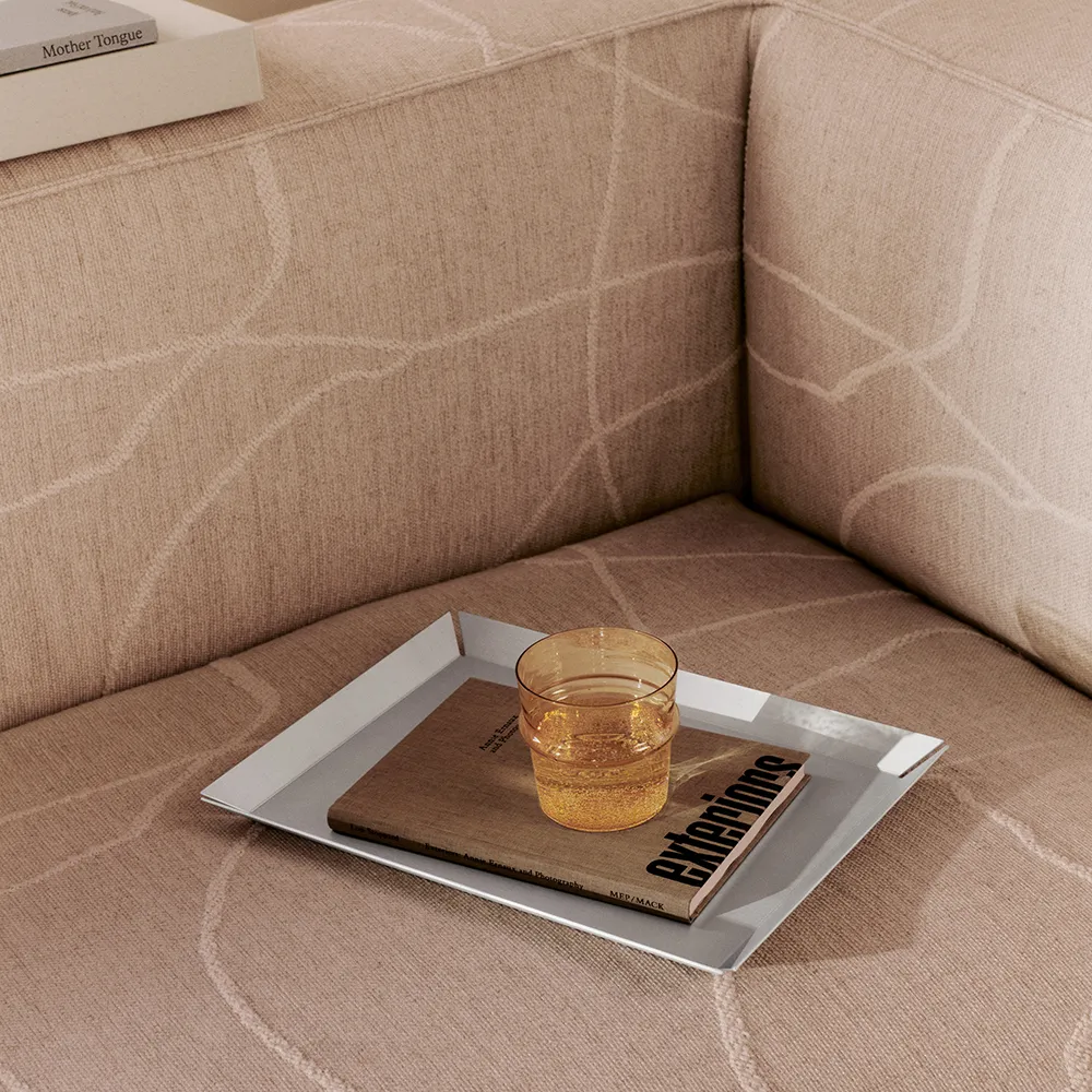 Boya Lavt drikkeglas 2-pak - Yellow