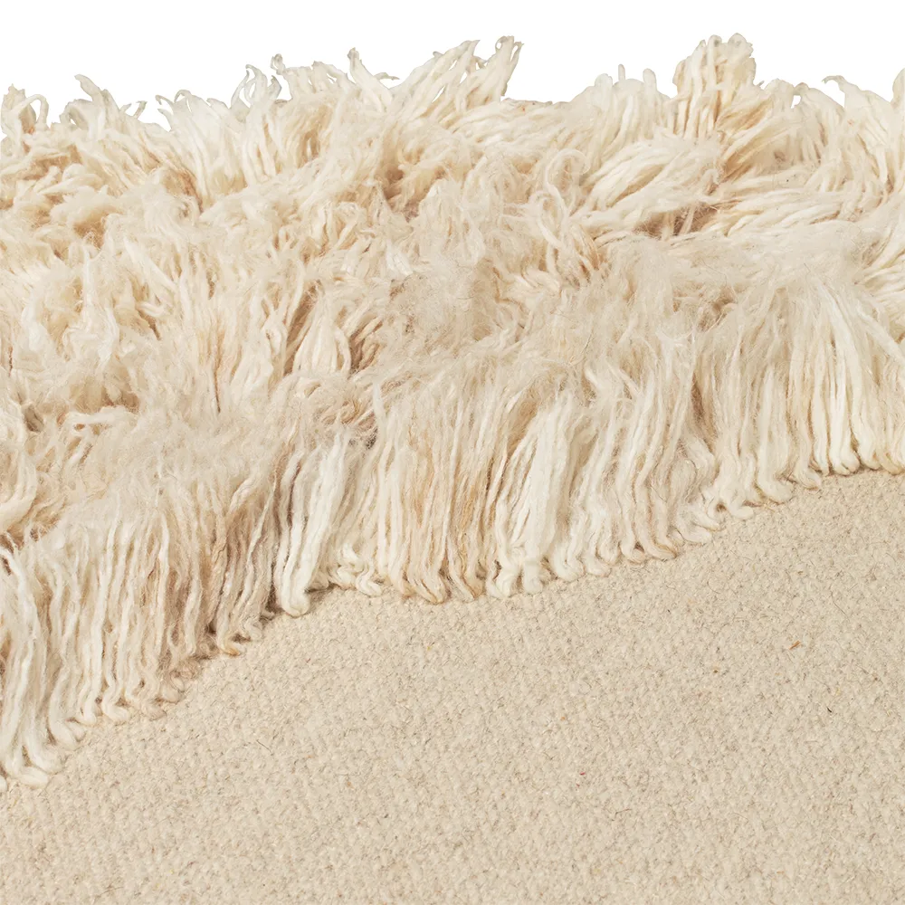 Uldtæppe Norte Large