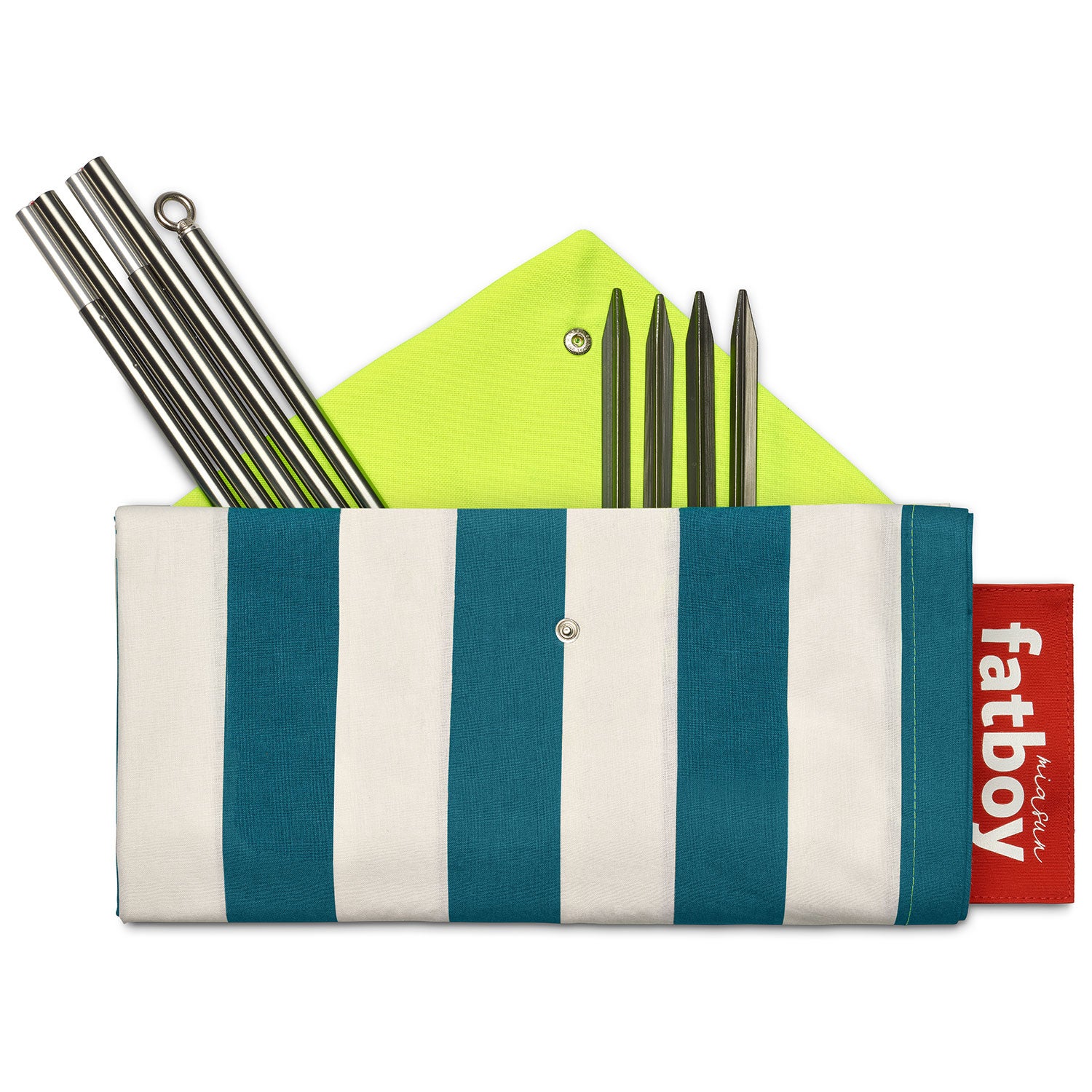 Miasun Strandtelt azur