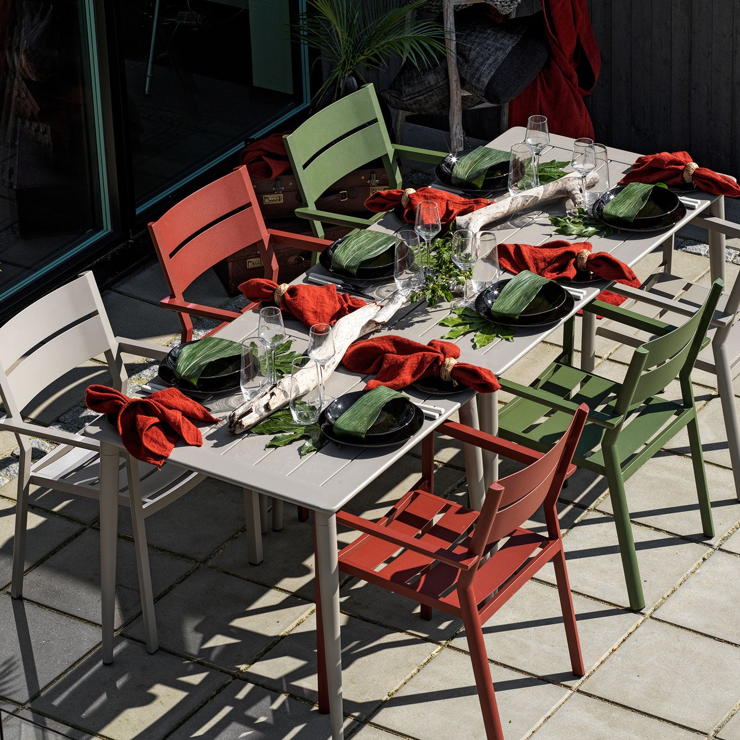 Delia Stol/Karmstol Burnt Paprika