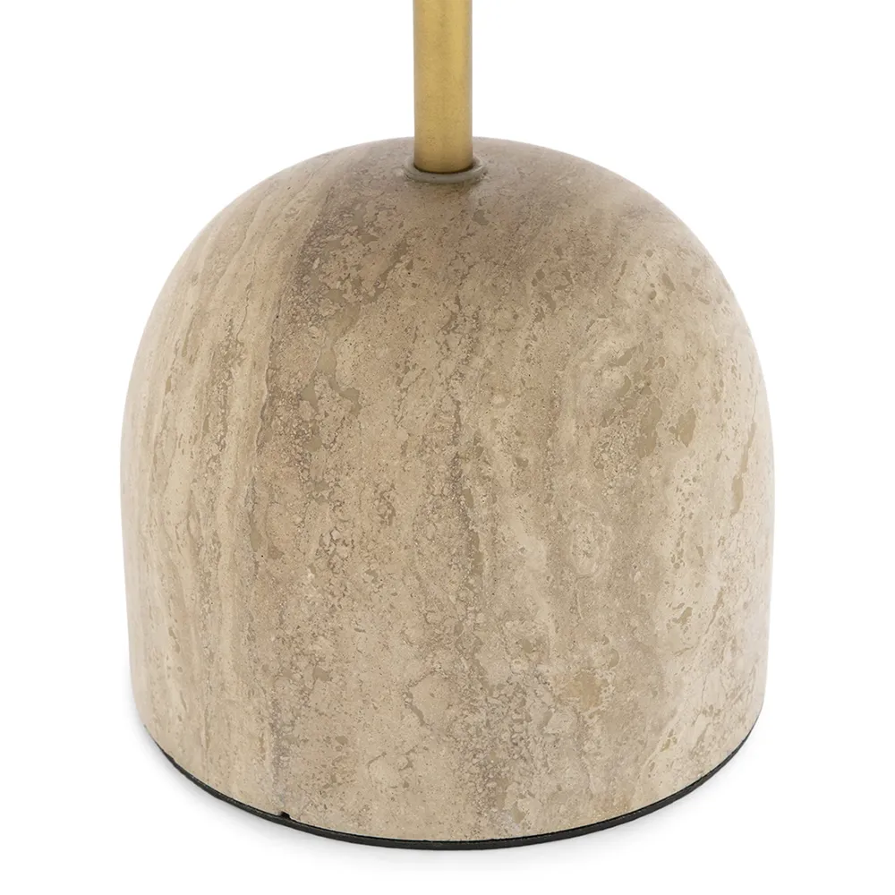 Malibu Sidebord Ø55 cm