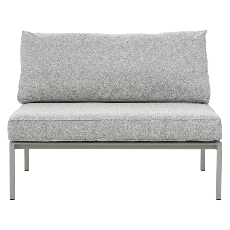 Upper 2-personers midterste sektion     Light Grey / Digi Grey