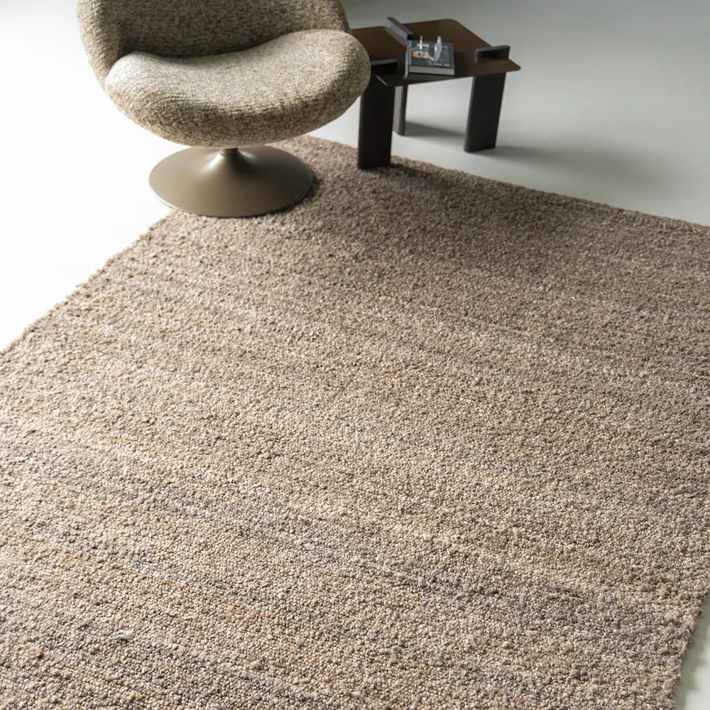 Tæppe Nami 160x230 cm Brown