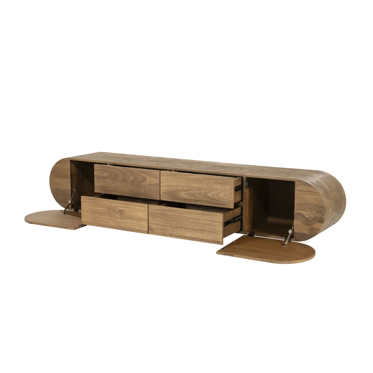 King TV-skab 210 cm