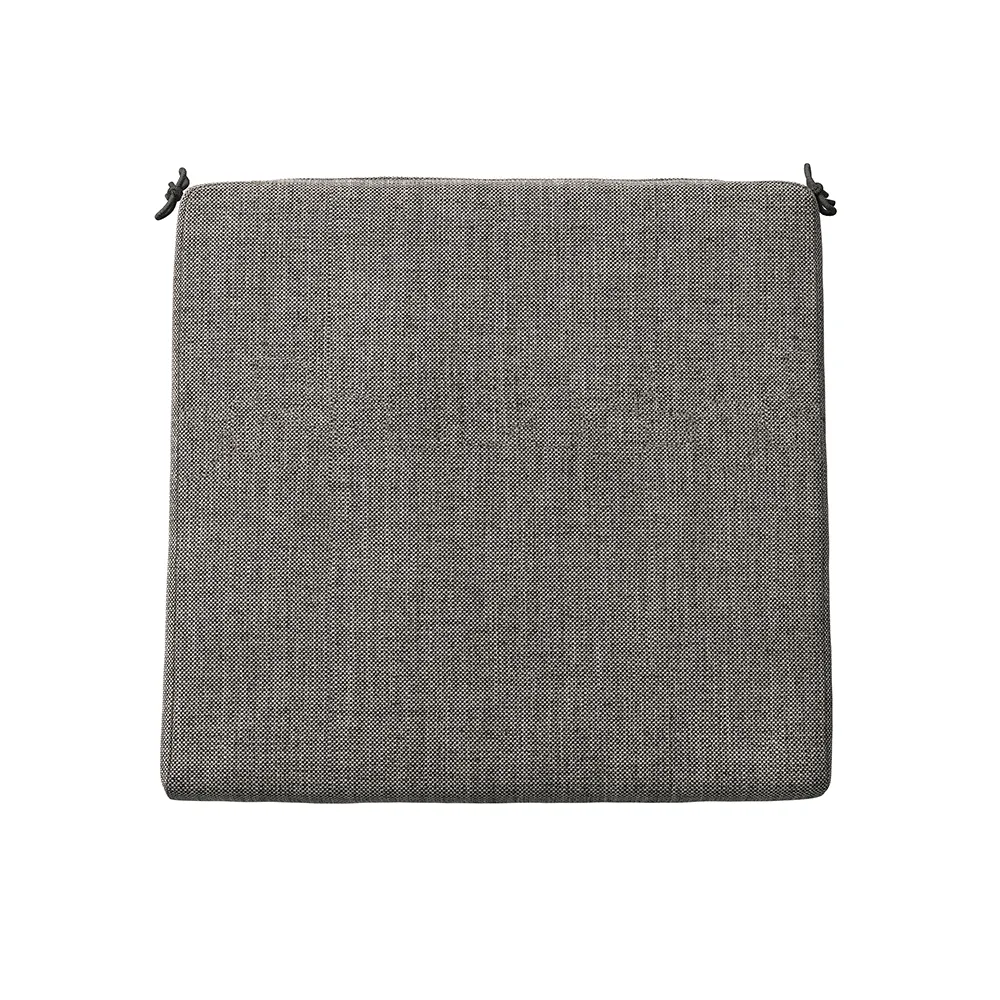 Dyna Stol 1, High Tech, Bryggeristol, sort meleret, L 37 B 39 H 3 cm 