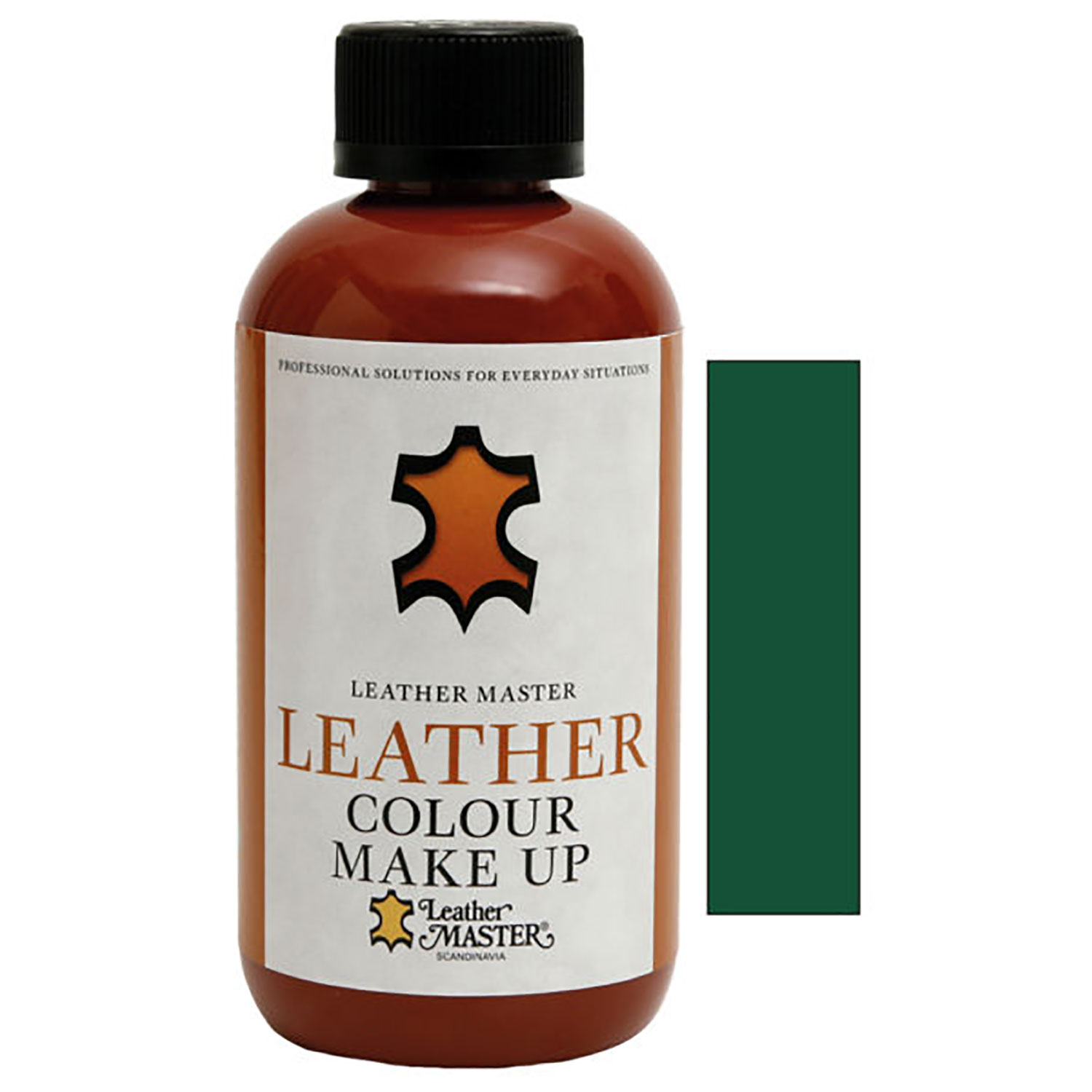 Leather Master Colour make up – grass green 250 ml