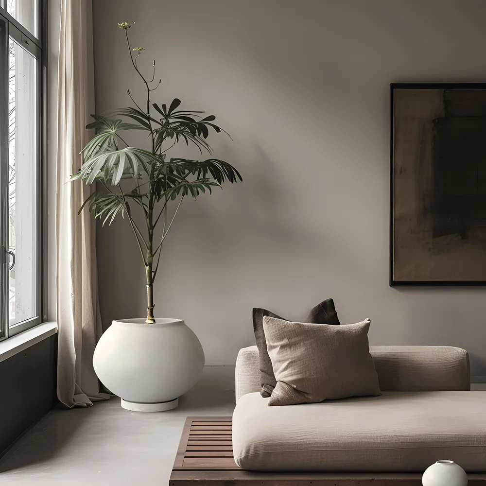 Sunao krukke Fat Hexa - Birch