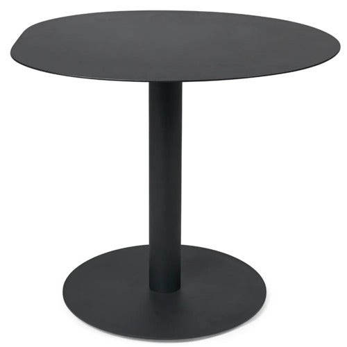 Pond Spisebord Ø88 cm Black