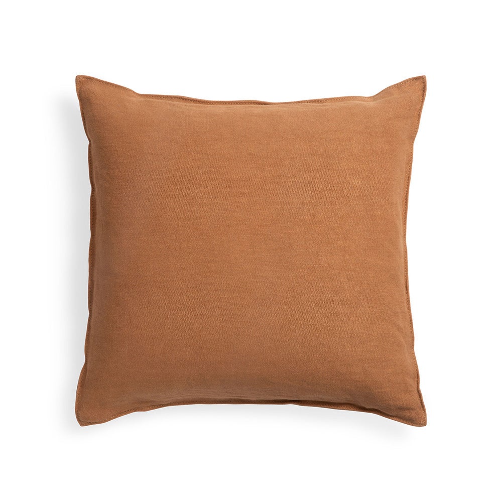 Ethnicraft, Pudebetræk Kanel 50x50 cm