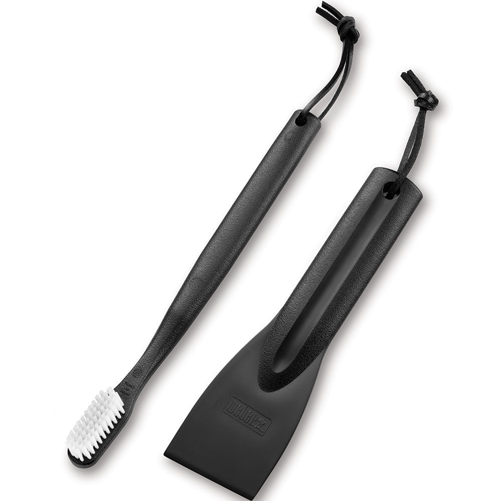 Weber, Todelt Rengøringssæt til Gasgrill Weber