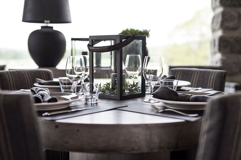 Campos Sofabord 60x60 Beton Artwood