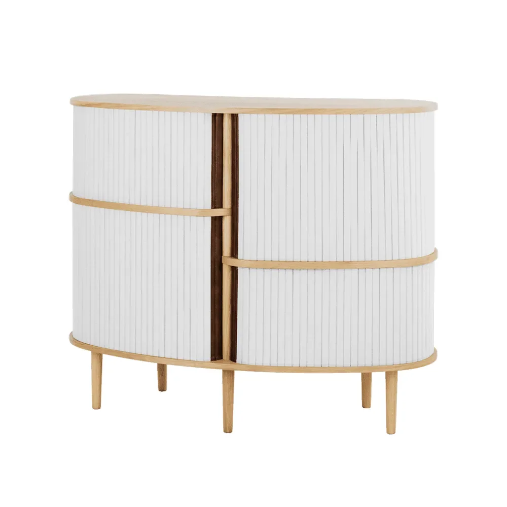 Umage, Audacious Highboard Skab Eg/Sterling