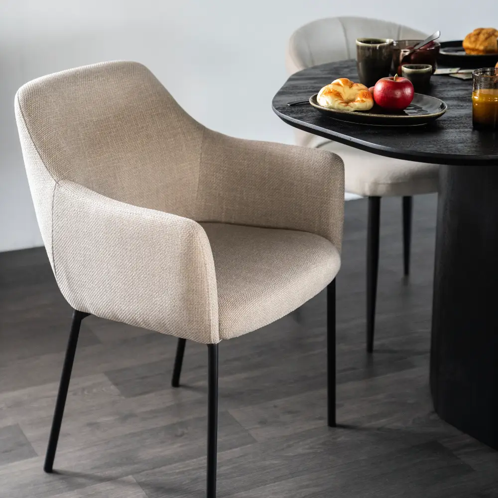 Paul Stol - taupe Linea