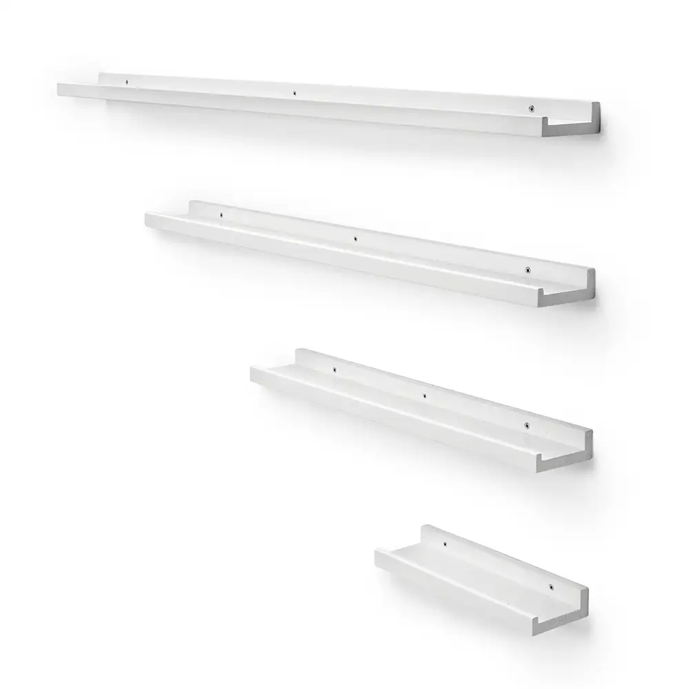 Torkelson, Zitti Billedhylde 120 cm hvid