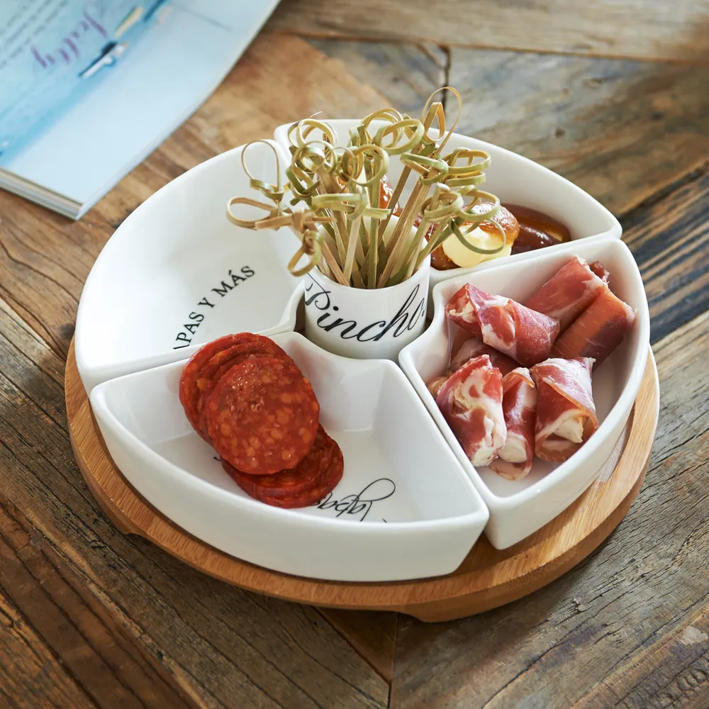 Tapasfad Tapas y Más