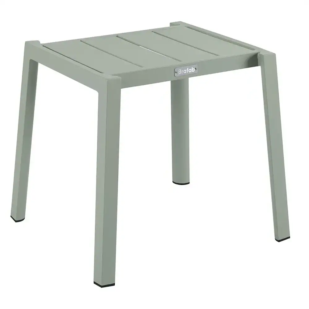 Delia sidebord dusty green - Havebord > Små haveborde - Brafab - Enggården Havemøbler