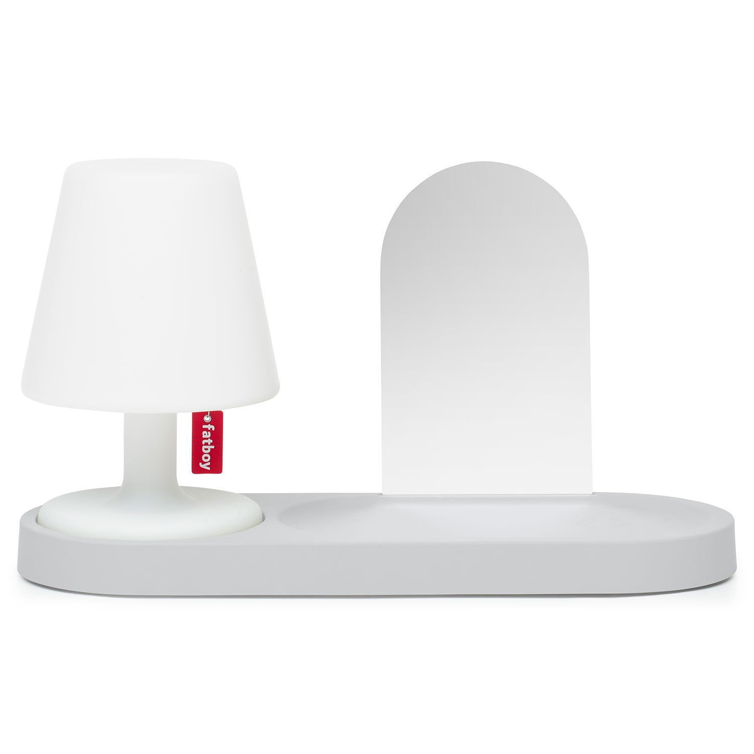 Edison the petit residence lampe light grey 