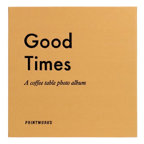 Fotoalbum - Good Times (S)