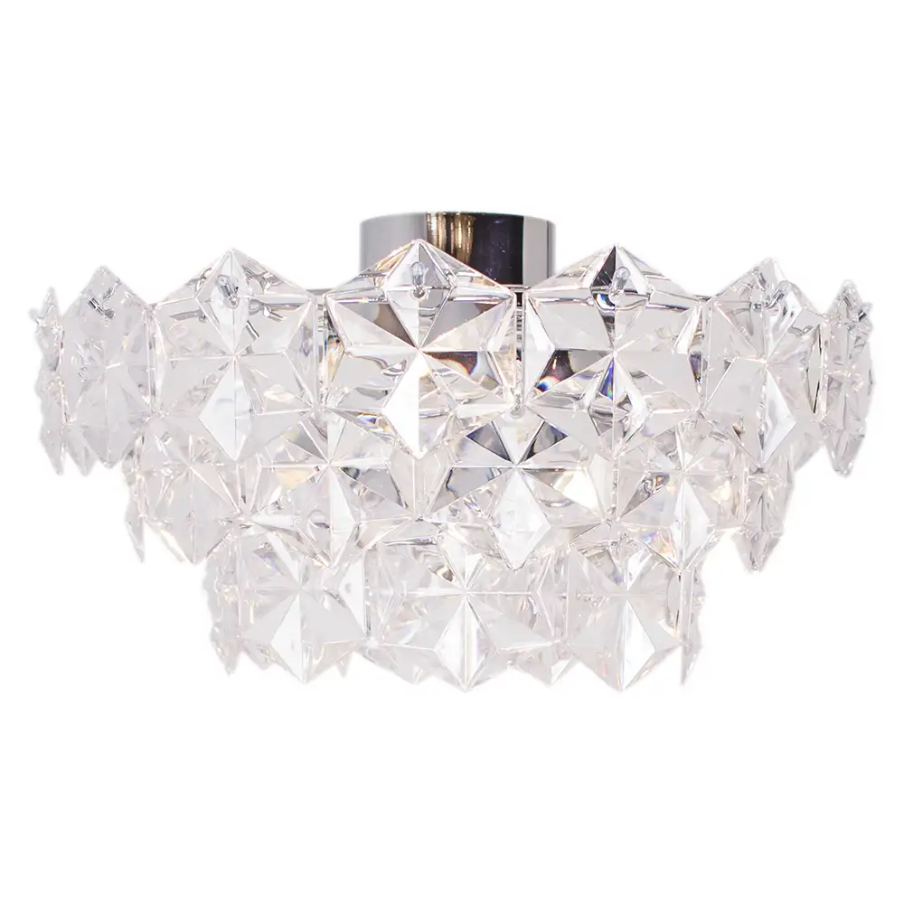 by Rydéns, Monarque plafond Ø50cm Klar billede