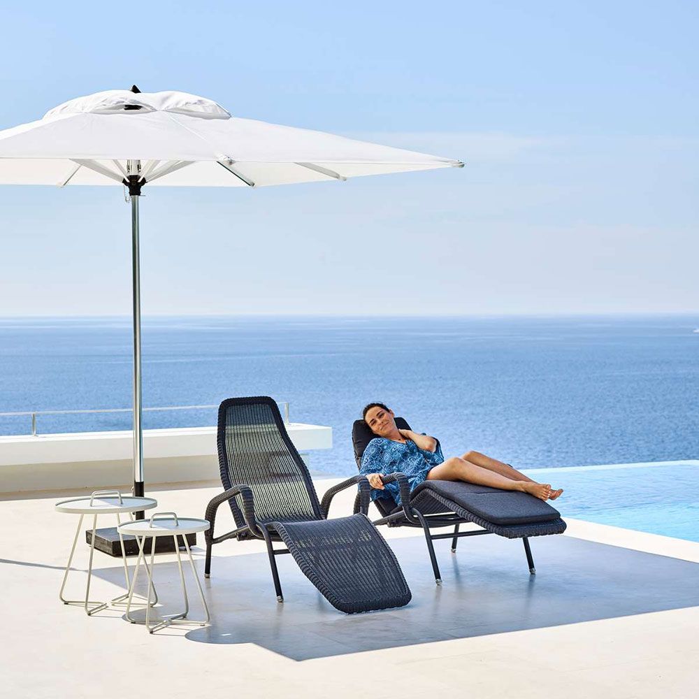 Sunrise Solstol Sort