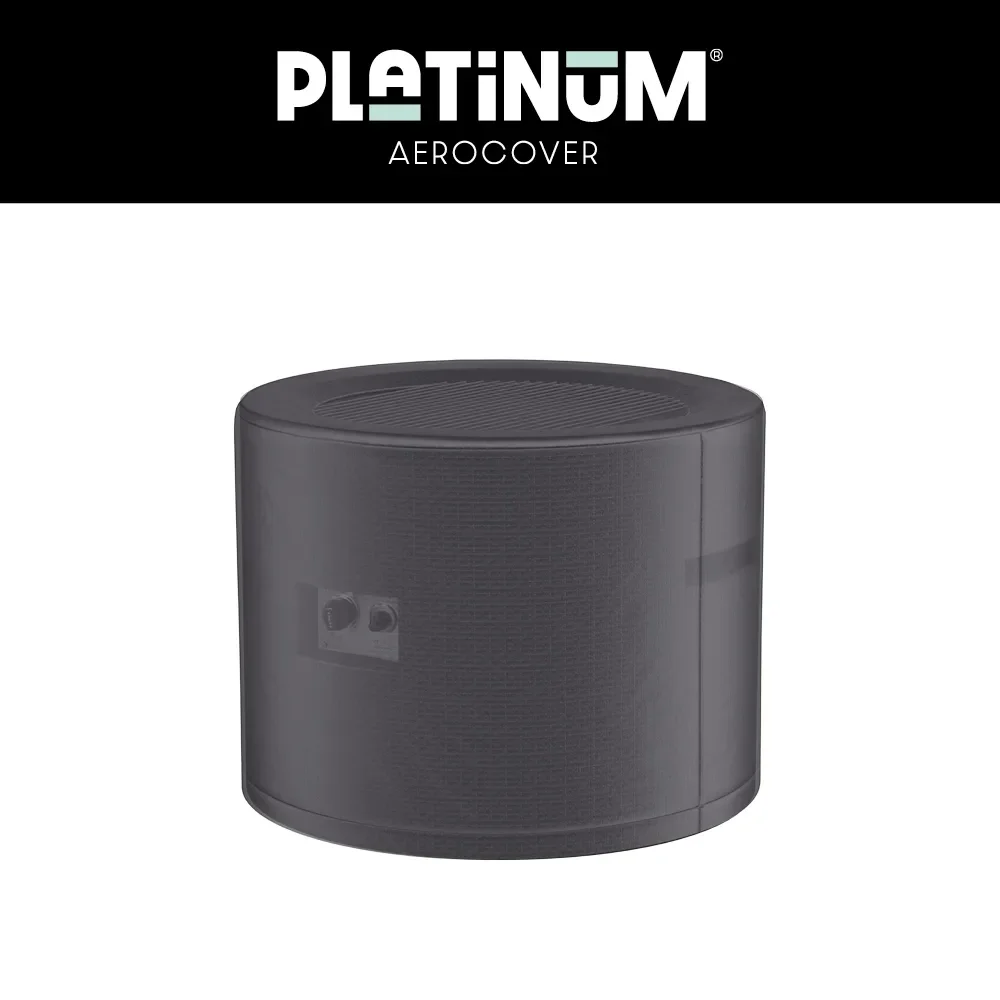 Møbelovertræk Sofabord Ø98 H50 cm