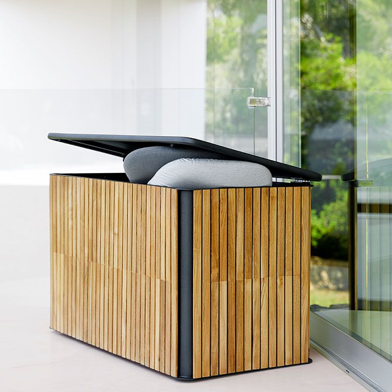 Combine Hyndeboks 180 cm Grå