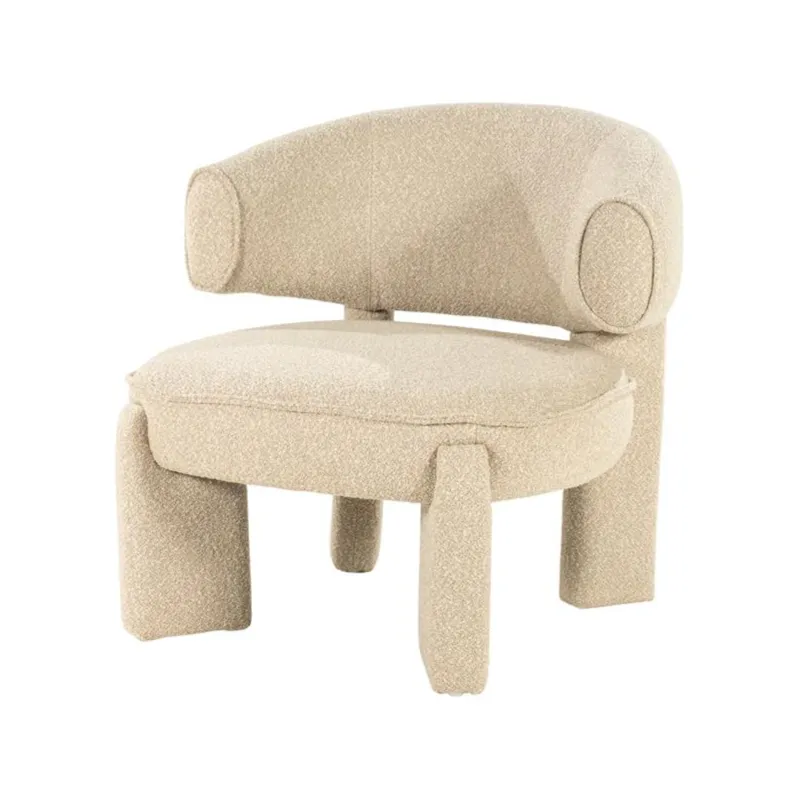 Phanti 79x77x74 cm taupe