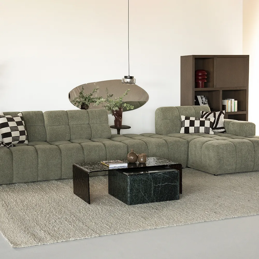 Tæppe Takara Ivory 290x390 cm