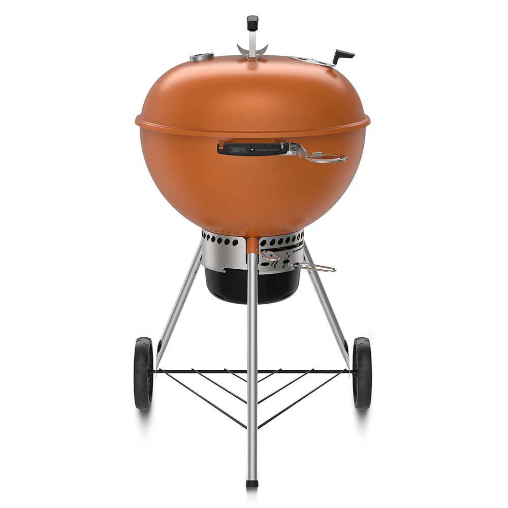 Master-Touch GBS C-5755 Brændt orange kulgrill 57 cm