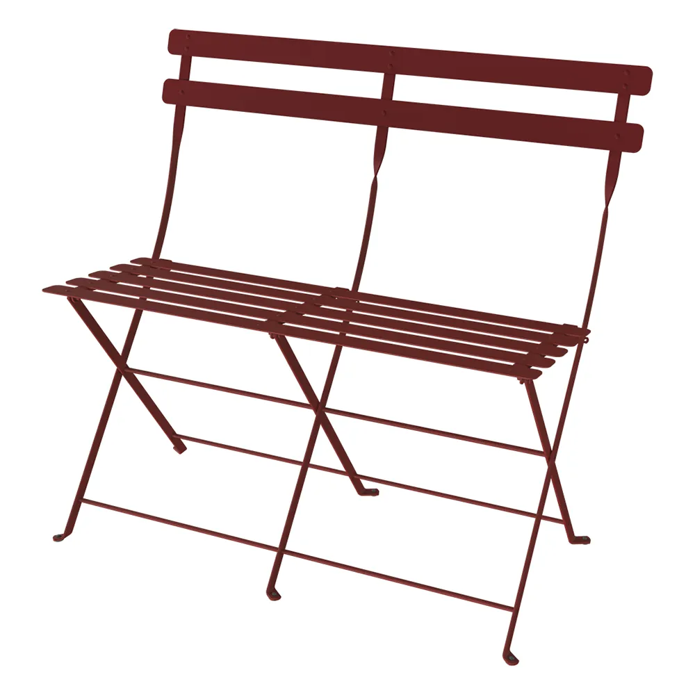 Fermob, Bistro 2-personers sofa Chili