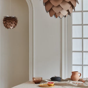 Aluvia lampeskærm Ø 59 cm Brushed Bronze