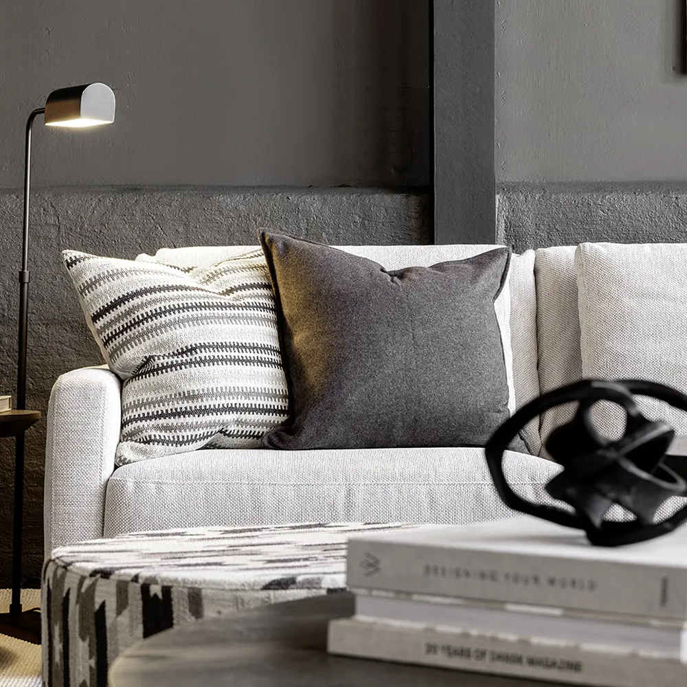 Yuma Stripe pudebetræk 50x50 cm 