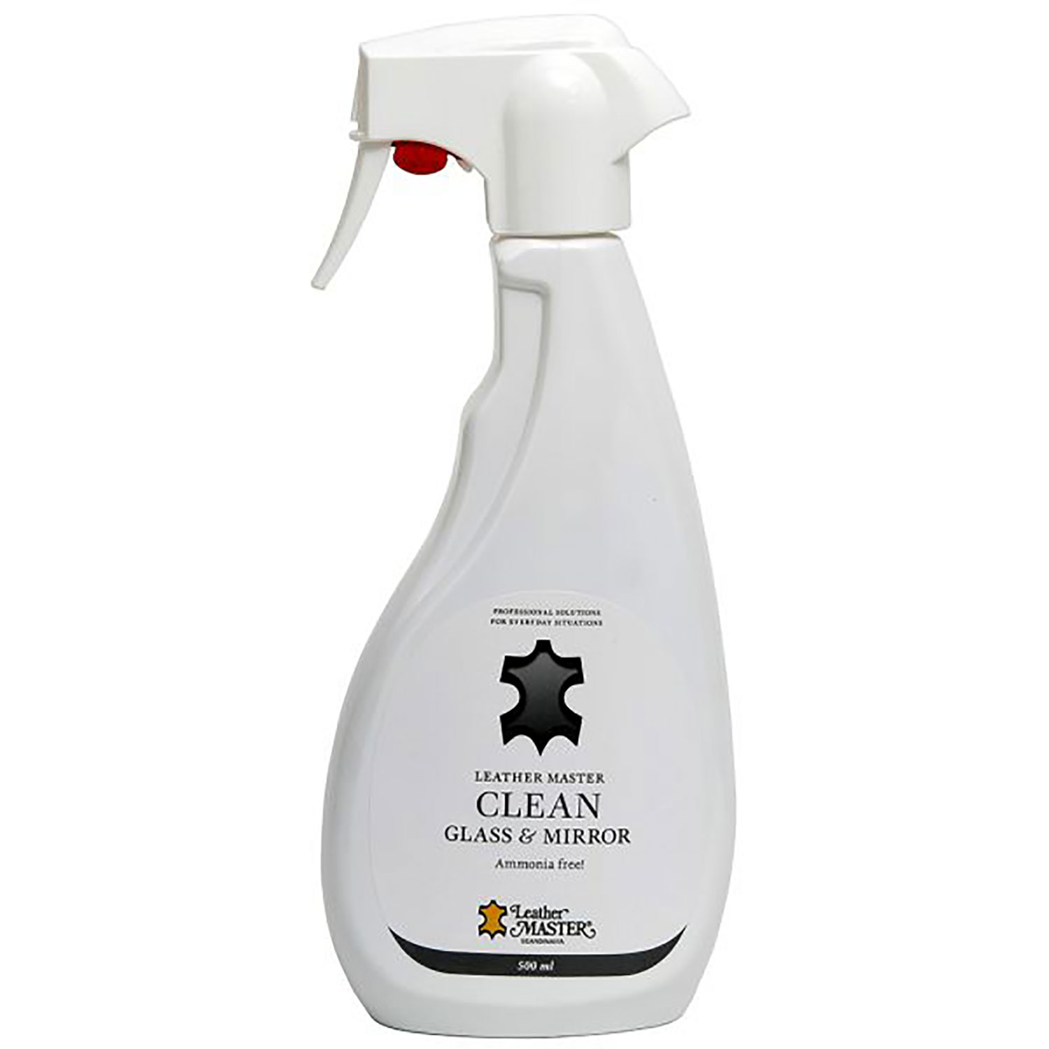 Leather Master Glas/mirror cleaner 500 ml