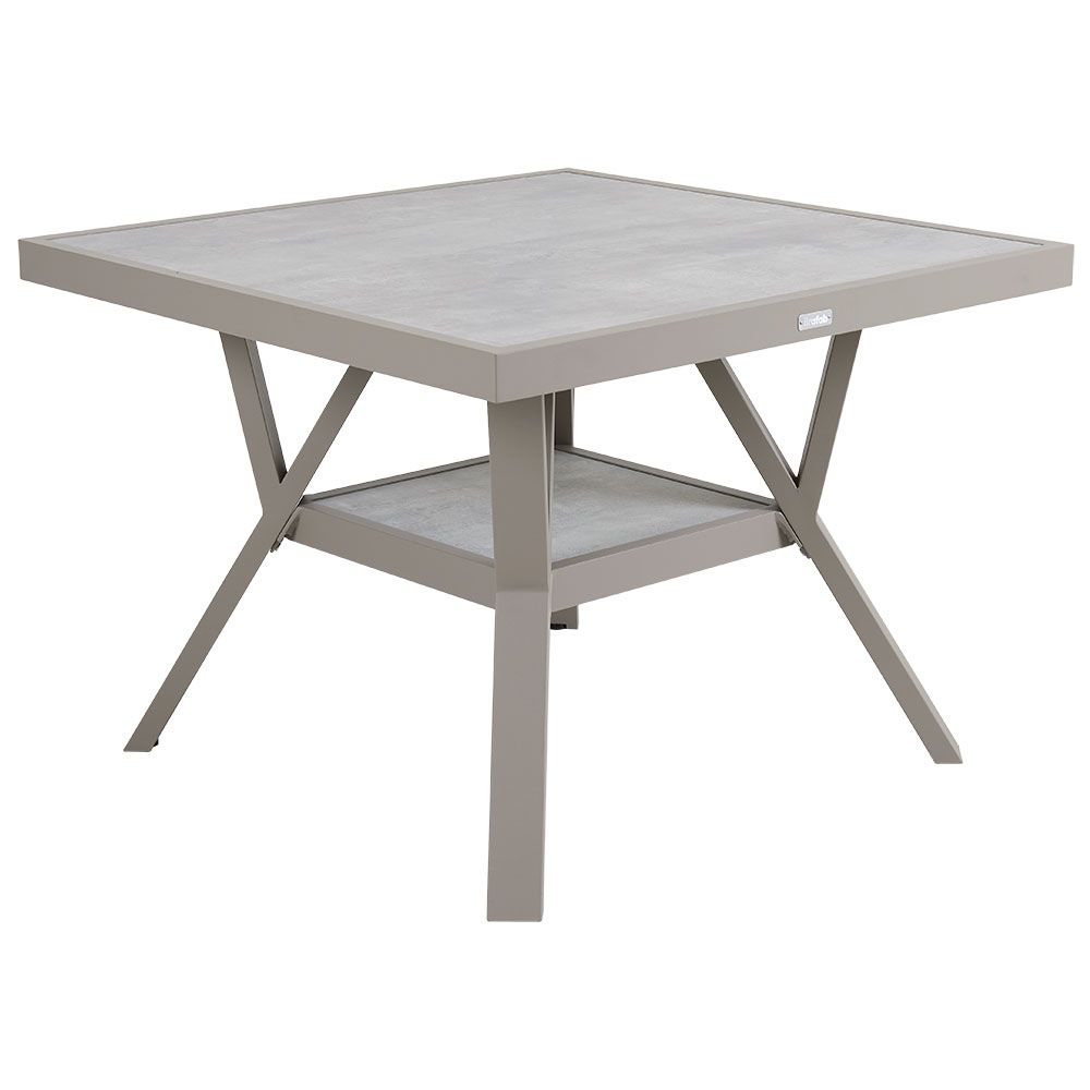 Brafab, Samvaro Sofabord 90x90 cm Khaki Brafab