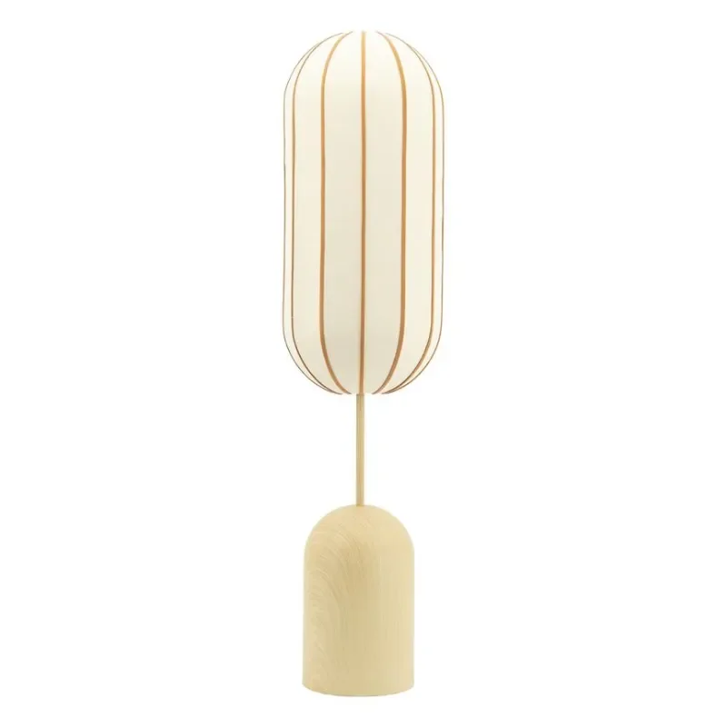 By-Boo, Cocoon gulvlampe 35x35x145 cm natur